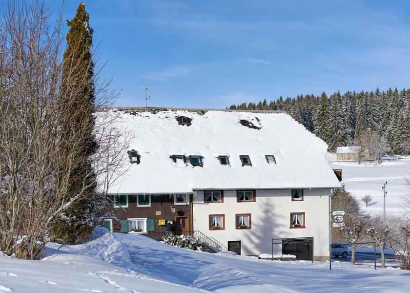 Baden-Württemberg Grafenhausen Exterior view