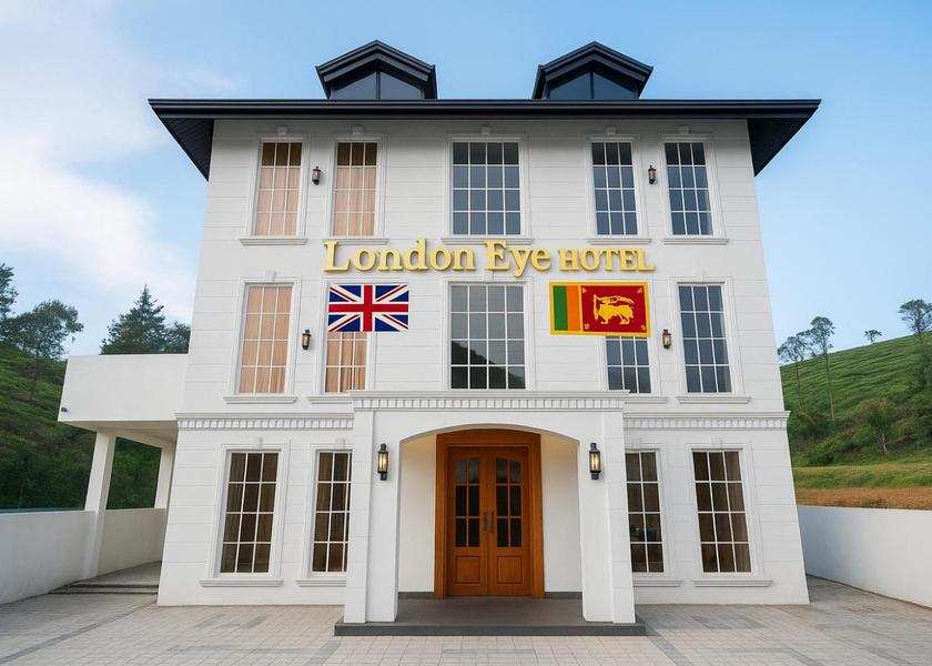 Central Province Nuwara Eliya Hotel Exterior