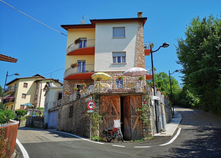Veneto San Zeno di Montagna Exterior view