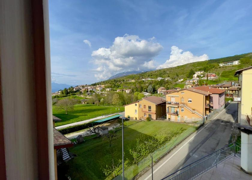 Veneto San Zeno di Montagna View
