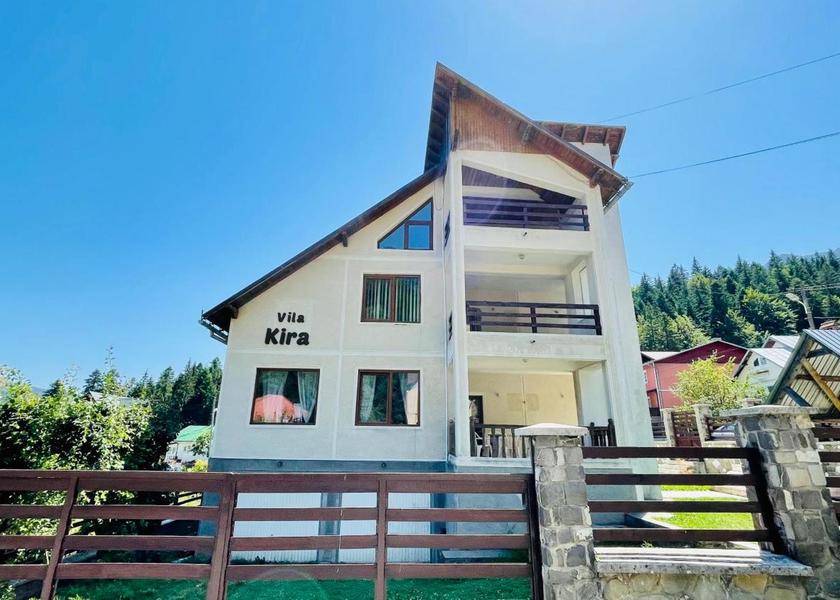 Prahova County Busteni Exterior view