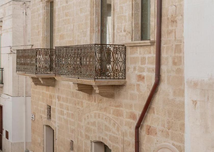 Puglia Polignano a Mare Exterior view