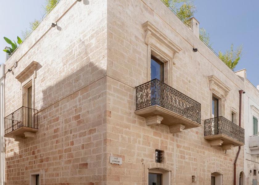 Puglia Polignano a Mare Exterior view