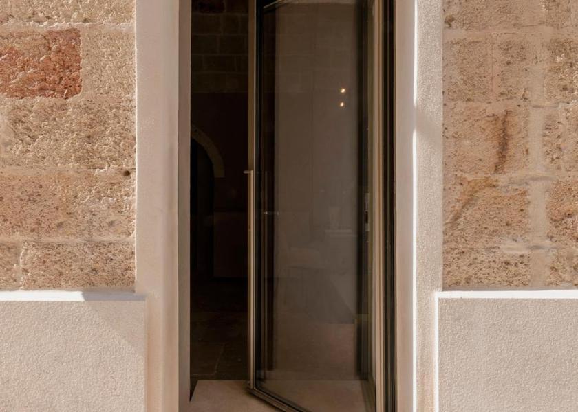 Puglia Polignano a Mare Entrance