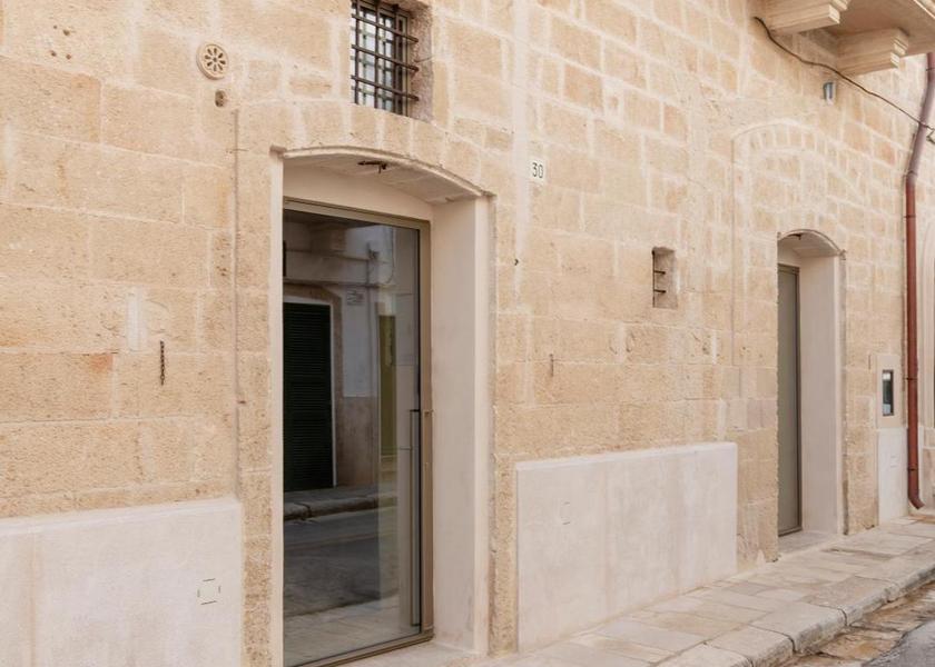 Puglia Polignano a Mare Exterior view