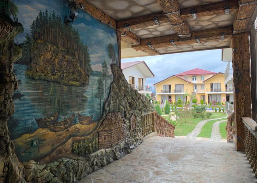 Adjara Kobuleti Exterior view