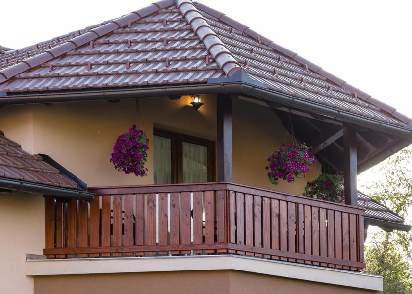 Lika-Senj Plitvicka Jezera Balcony/terrace