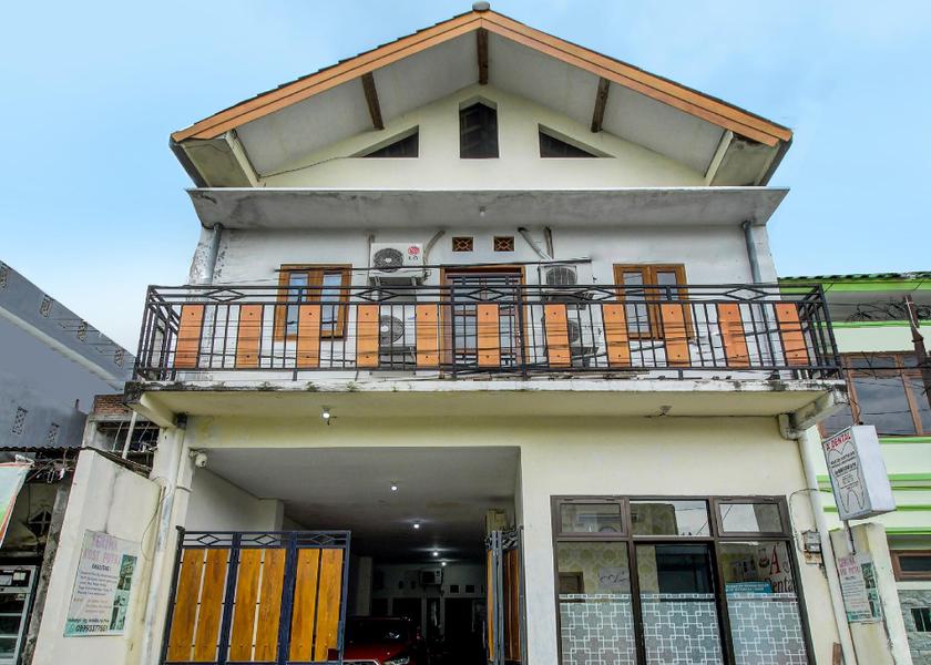 East Java Kediri Exterior view