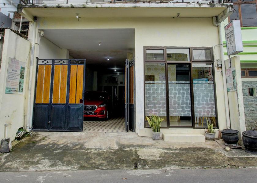 East Java Kediri Exterior view