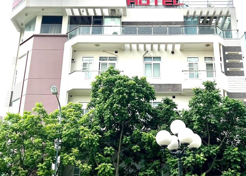 Hai Phong Municipality Hai Duong Exterior view