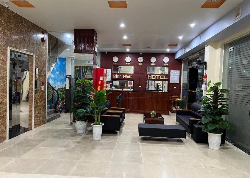 Hai Phong Municipality Hai Duong Interior view