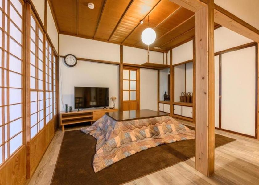 Nagano Yamanouchi Public Areas