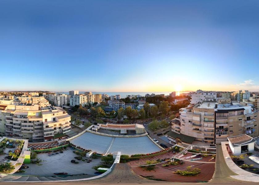 Durrës County Durrës Beach