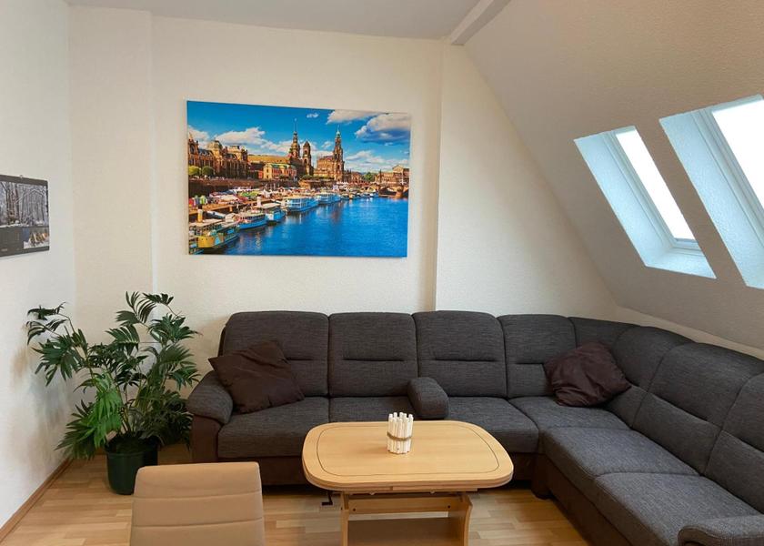 Saxony Mittweida Guestroom