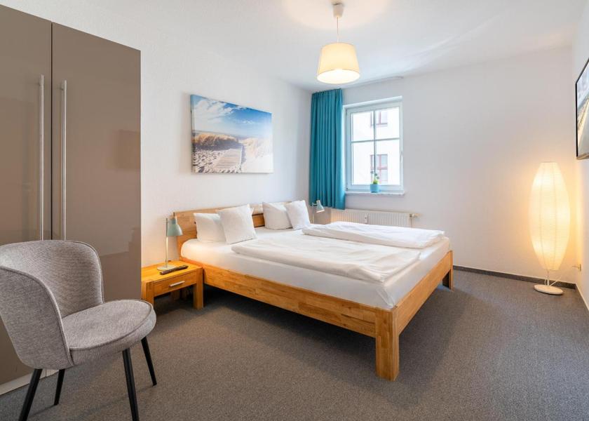 Mecklenburg-West Pomerania Heringsdorf One-Bedroom Apartment (new building)