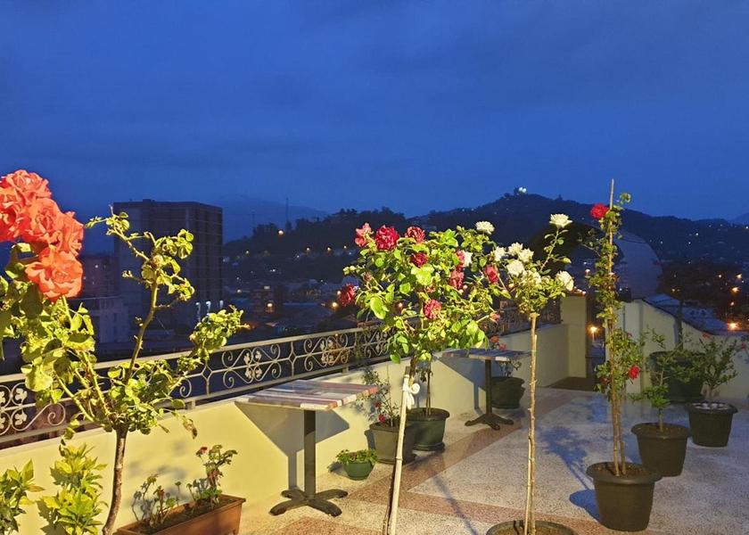 Adjara Batumi Balcony/terrace