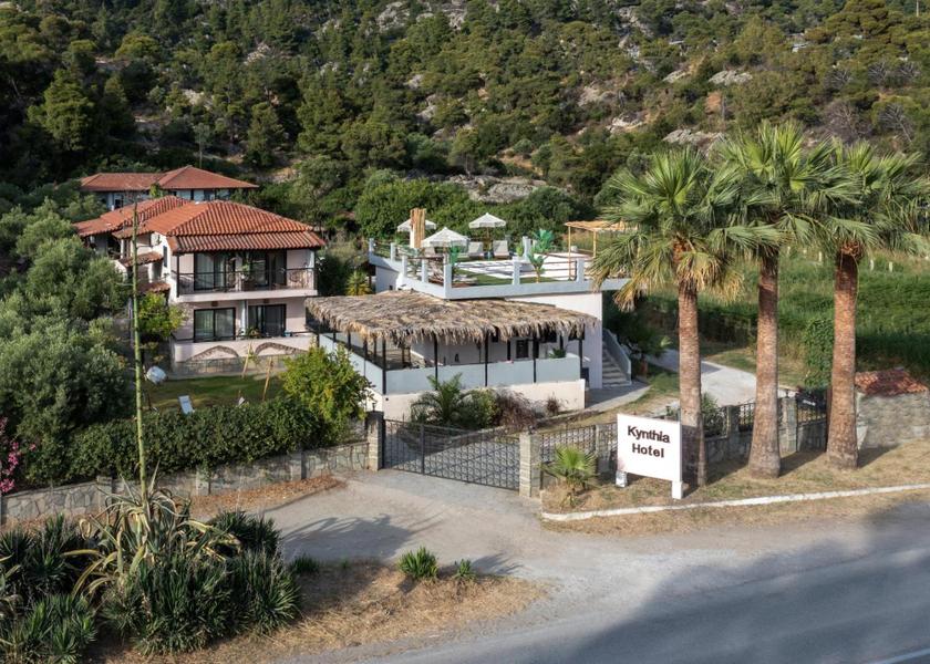 Central Macedonia Sithonia Exterior view
