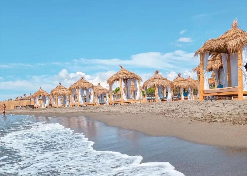 Shkodër County Velipoje Nearby attraction
