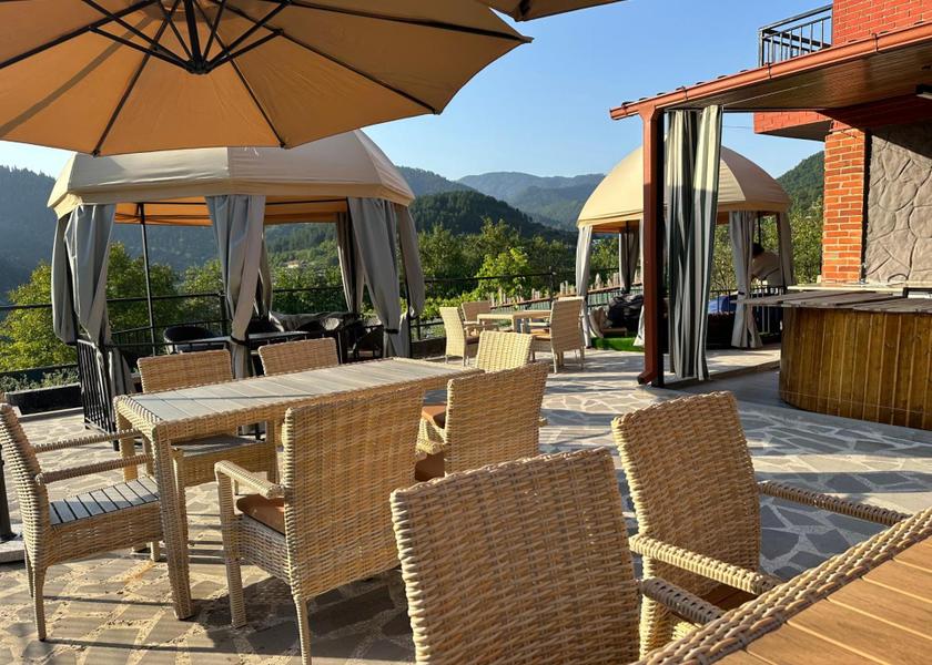 Samtskhe-Javakheti Borjomi Restaurant