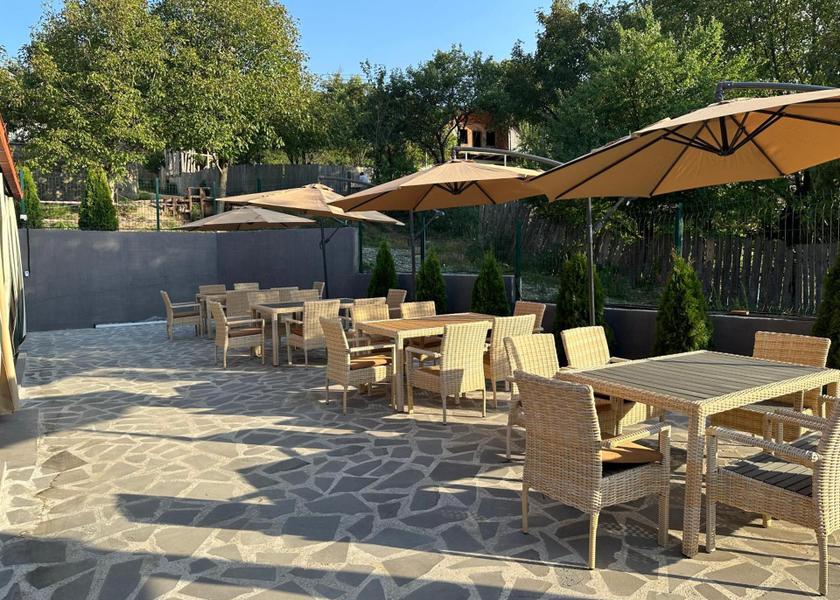 Samtskhe-Javakheti Borjomi Restaurant