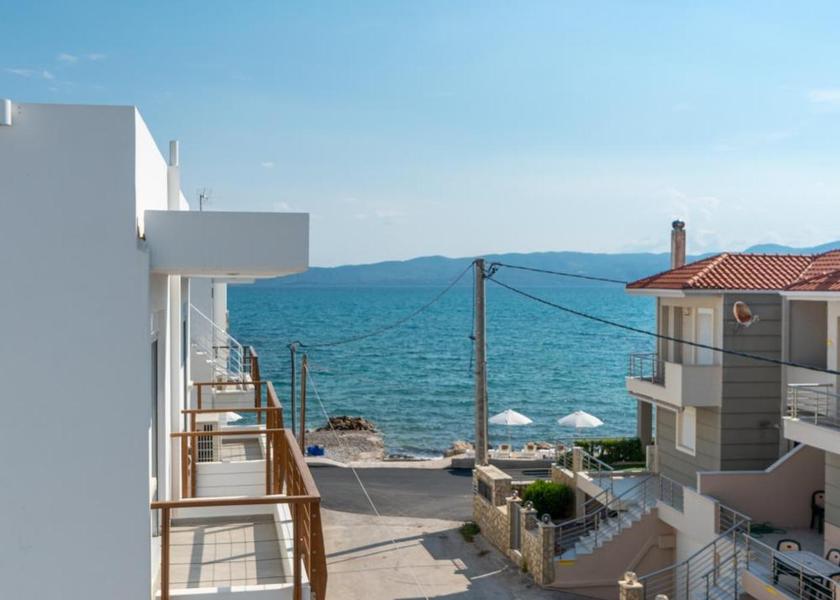 Peloponnese Region Velo-Vocha View