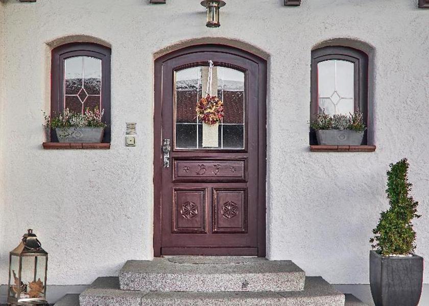Bavaria Bodenmais Entrance