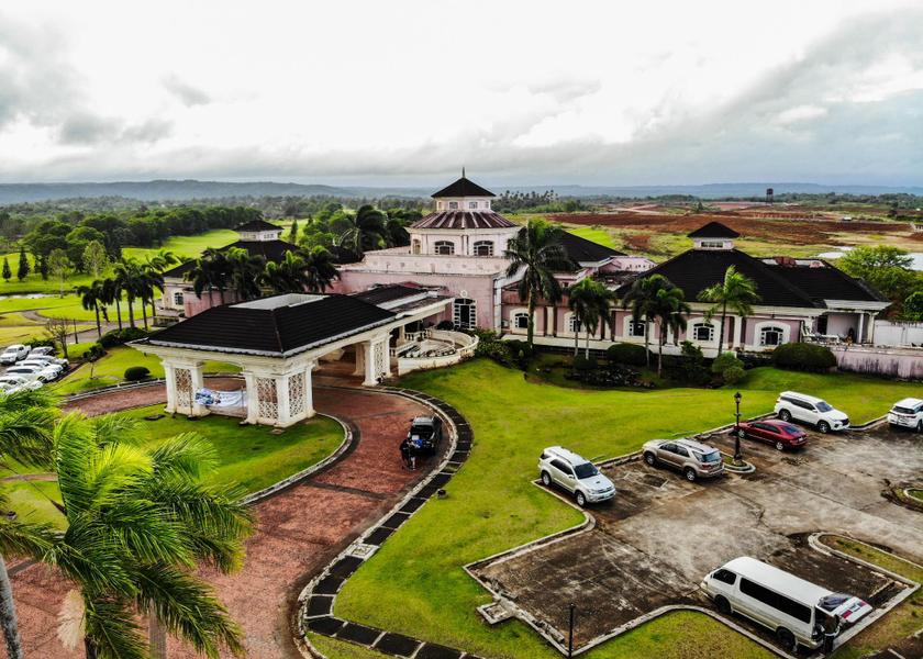 Calabarzon Cavinti Exterior view