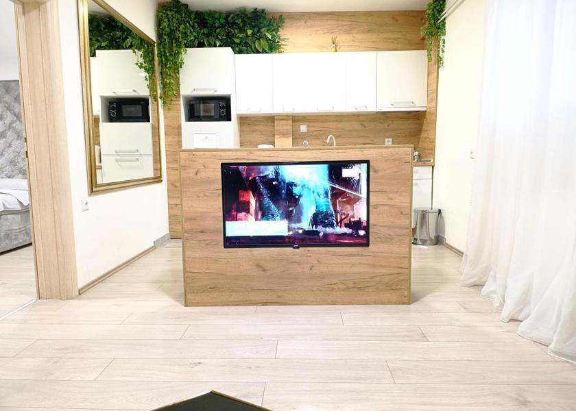 Republika Srpska Banja Luka Shared lounge/TV area