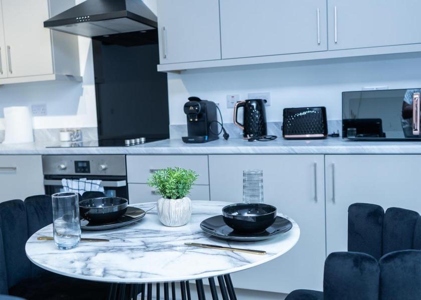 England Burton on Trent Food & Dining