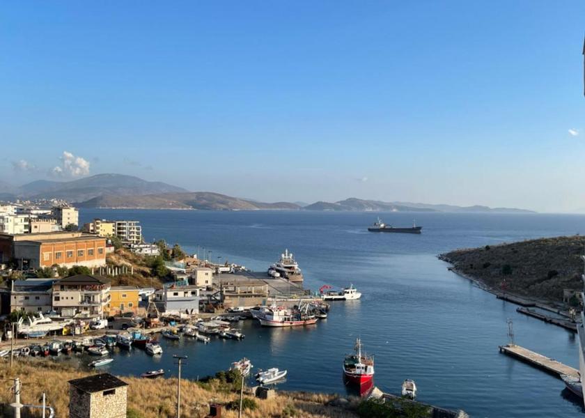 Vlorë County Sarandë 