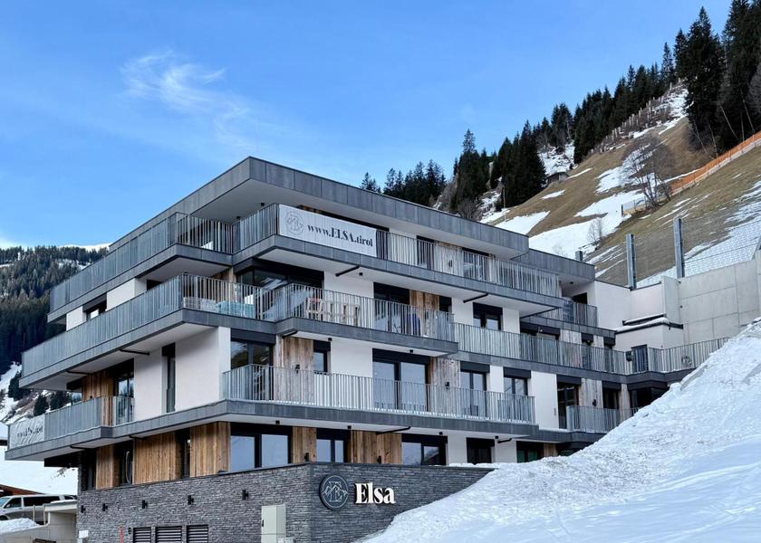 Tyrol Tux Exterior view