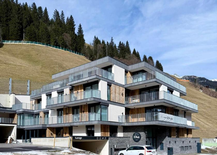 Tyrol Tux Exterior view