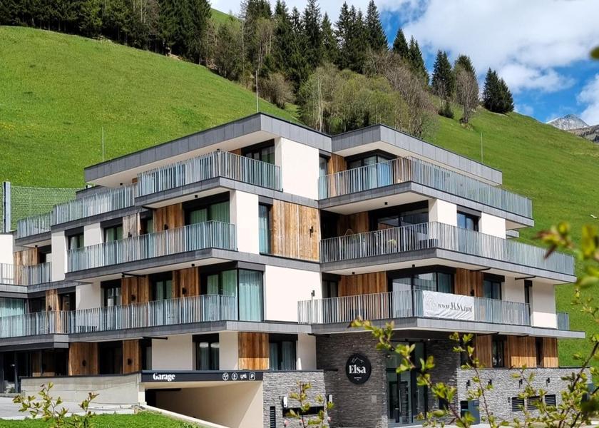 Tyrol Tux Exterior view