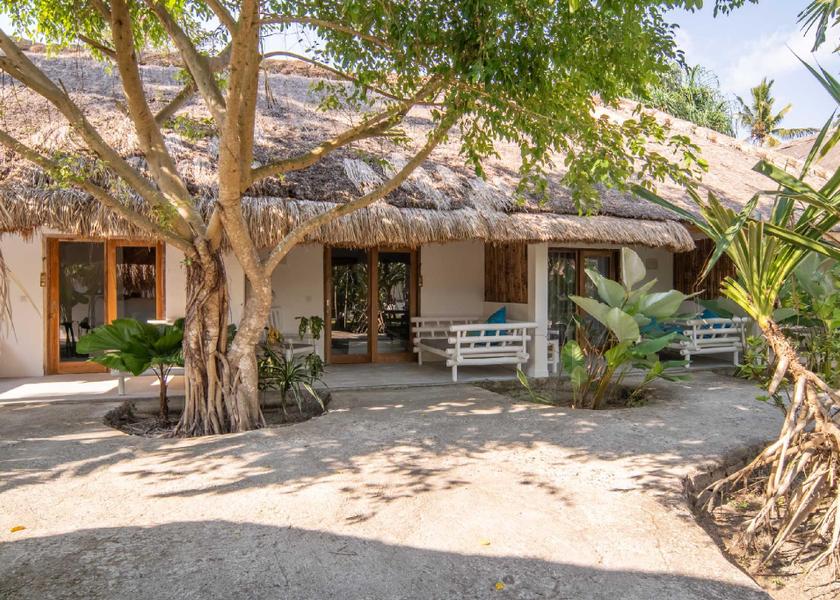 West Nusa Tenggara Selong Belanak Hotel Exterior