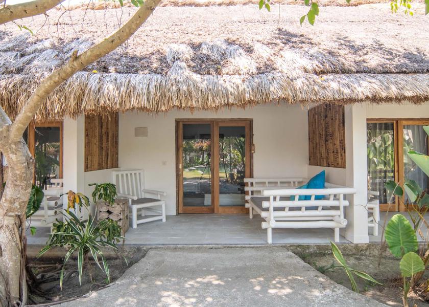 West Nusa Tenggara Selong Belanak Hotel Exterior