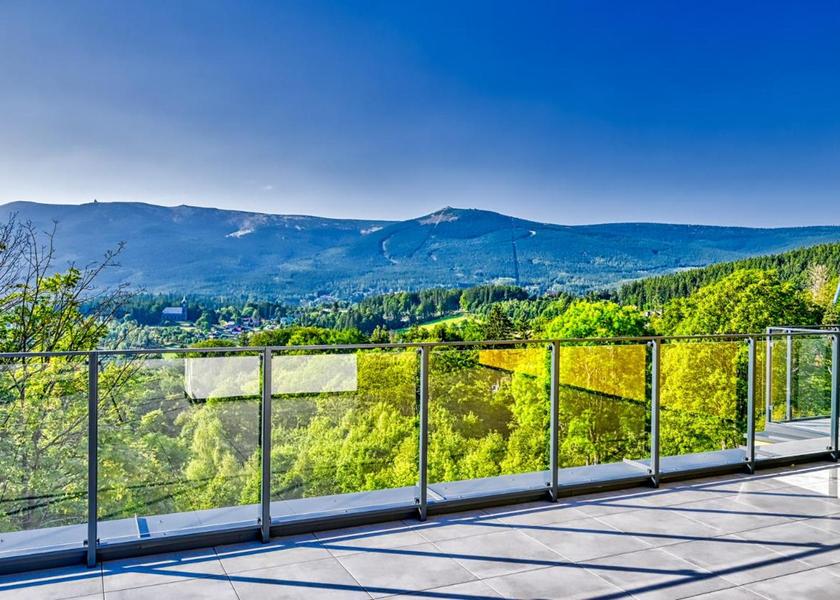 Lower Silesian Voivodeship Szklarska Poreba Balcony/terrace