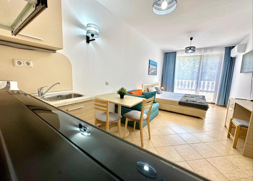 Burgas Nessebar Kitchen