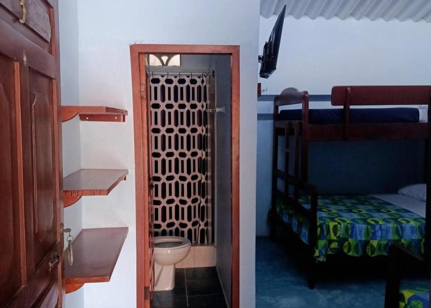 Esmeraldas Atacames Family Cabin on Boat