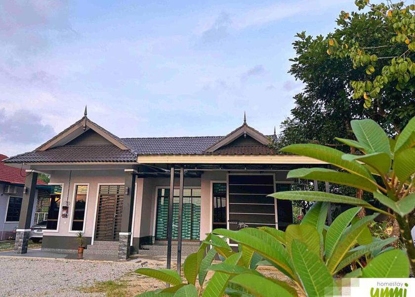 Terengganu Kuala Terengganu Exterior view