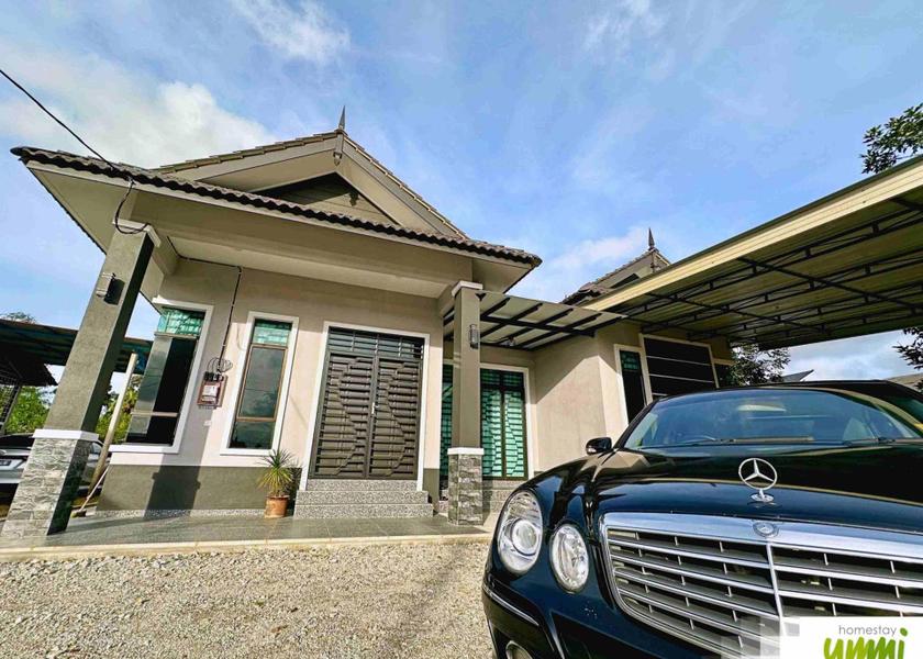 Terengganu Kuala Terengganu Exterior view