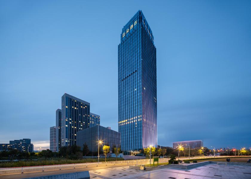 Liaoning Dalian Exterior view