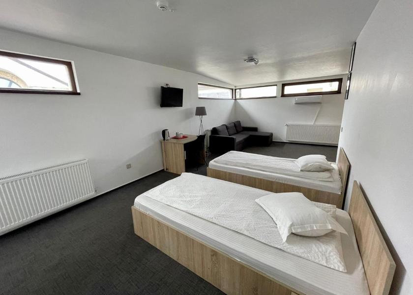 Argeș County Pitesti Triple Room