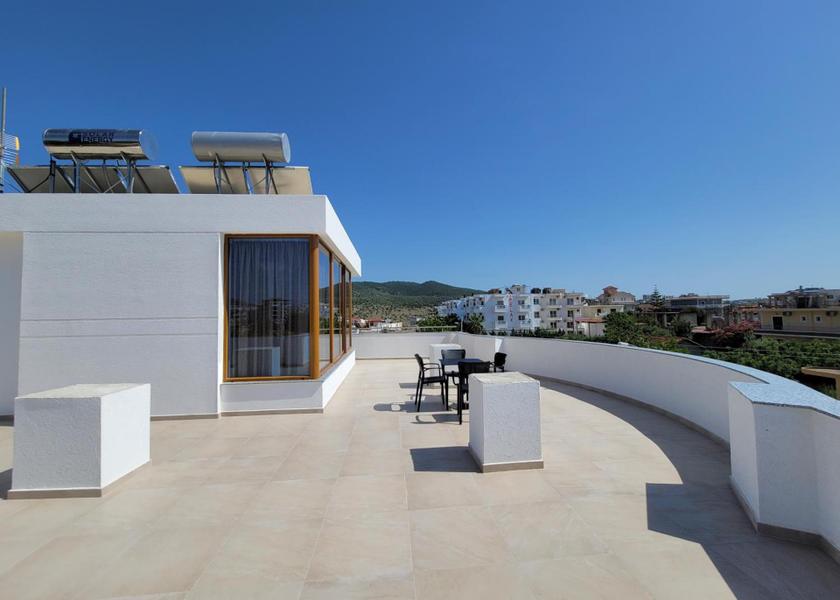 Vlorë County Ksamil Balcony/terrace