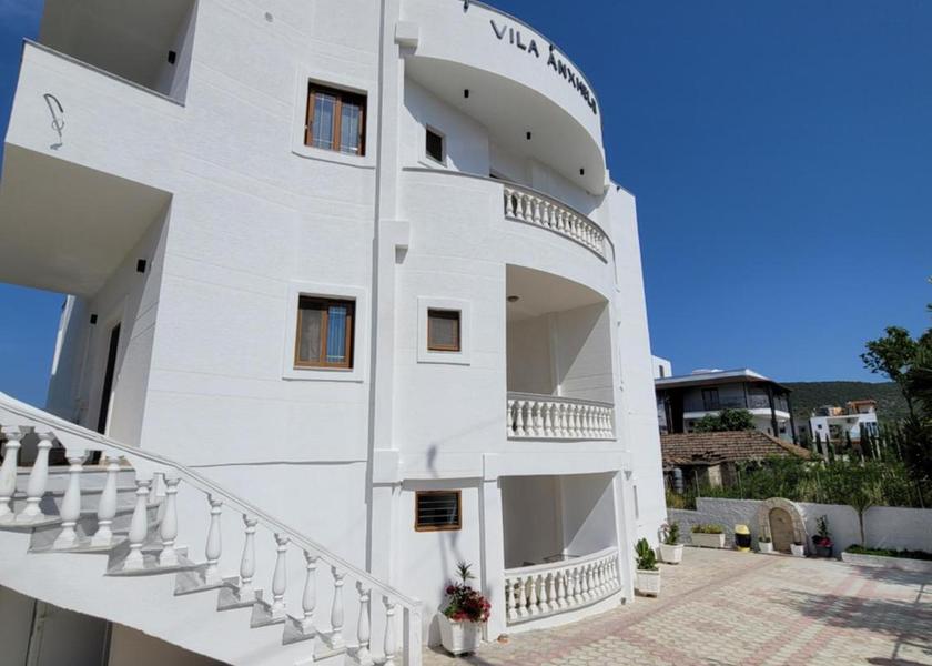 Vlorë County Ksamil Exterior view