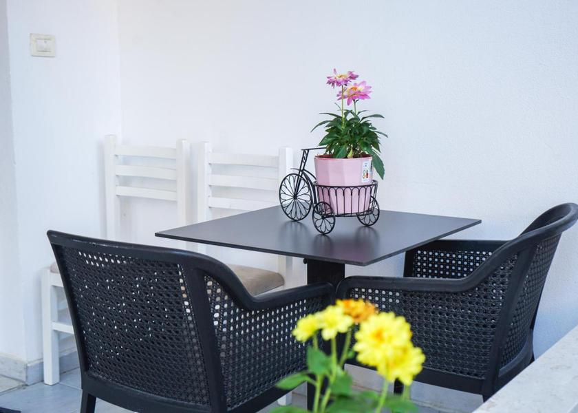 Durrës County Durrës Balcony/terrace