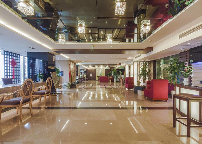 Chongqing Chongqing Lobby
