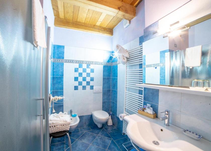 Piedmont Bossolasco Superior Double or Twin Room with Pool View