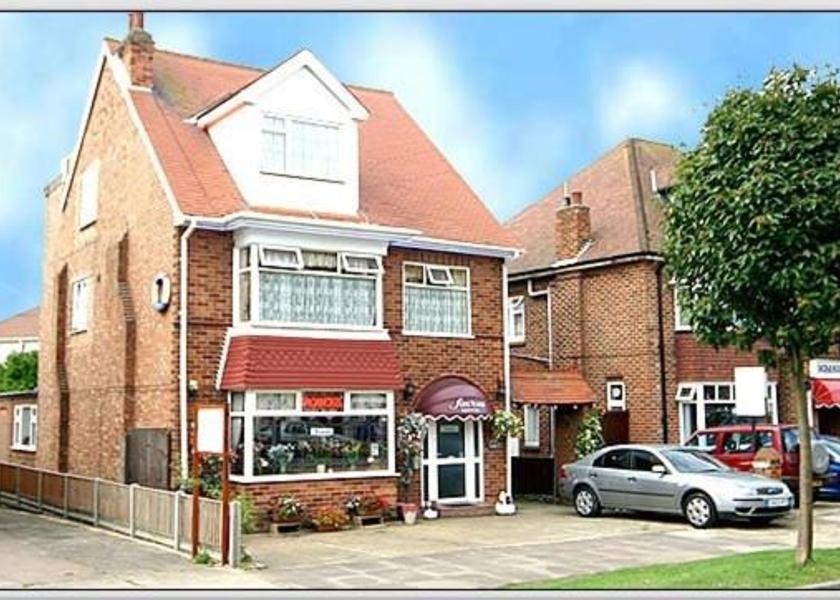 England Skegness Exterior view