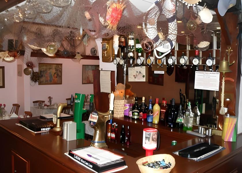 England Skegness Bar/lounge