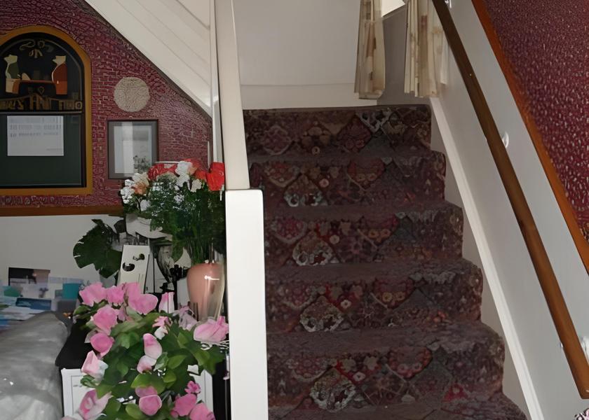 England Skegness Interior view